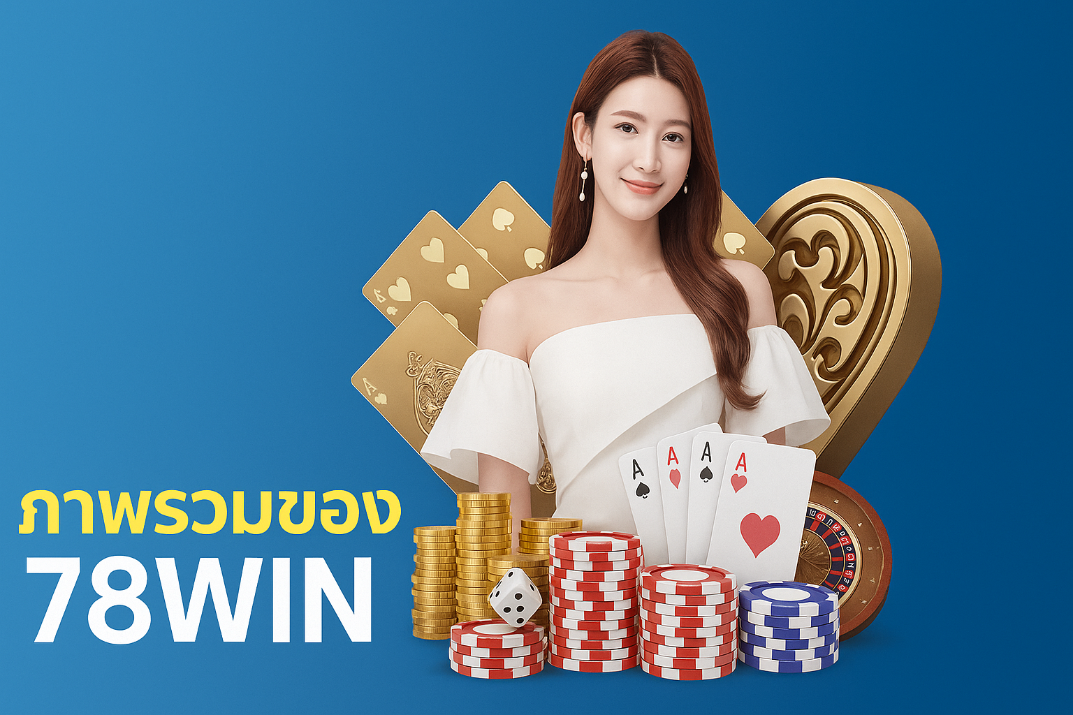 ภาพรวมของ 78WIN